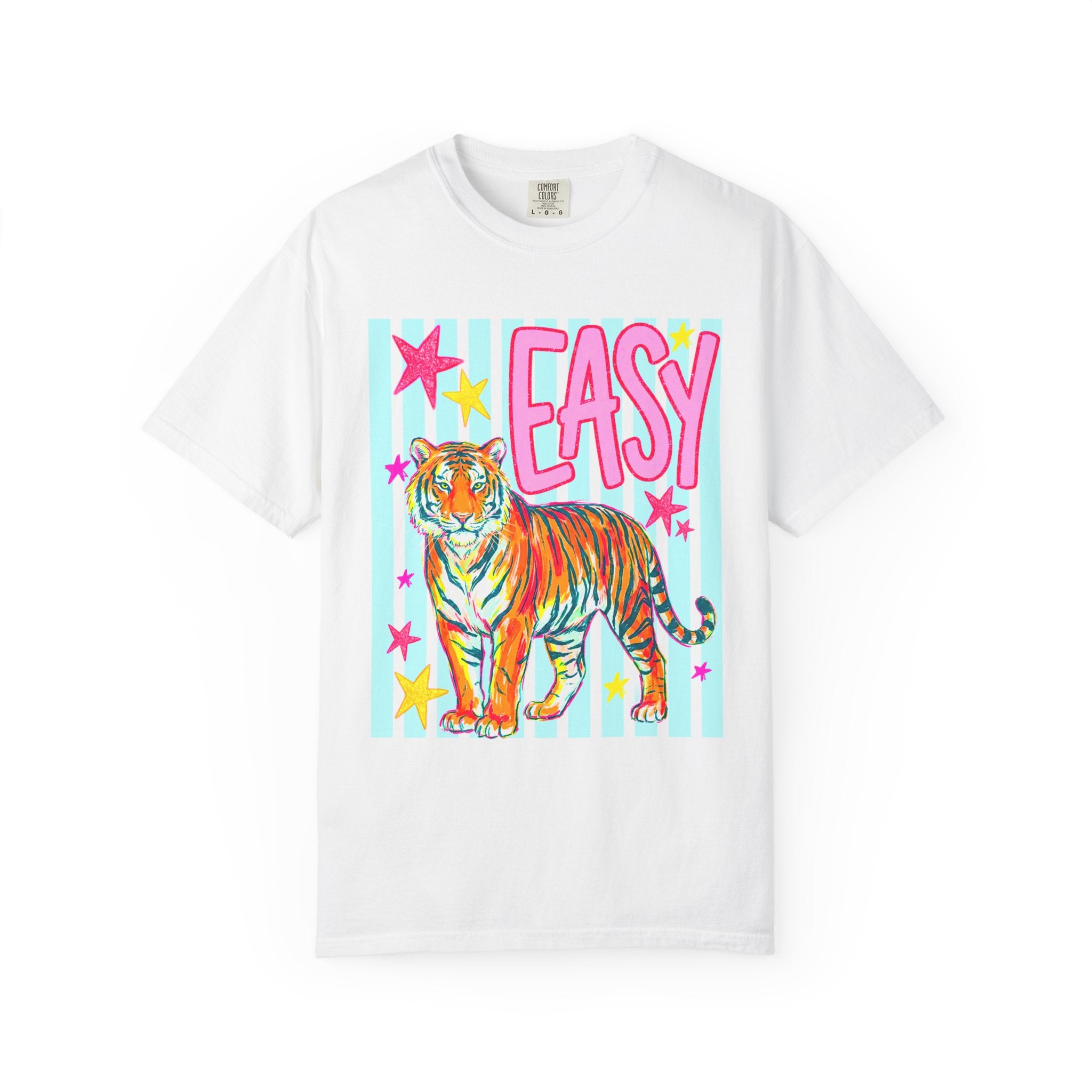 Easy Tiger T-shirt