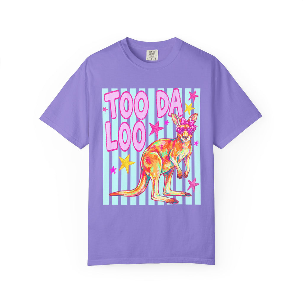 Too Da Loo Kangaroo T-shirt
