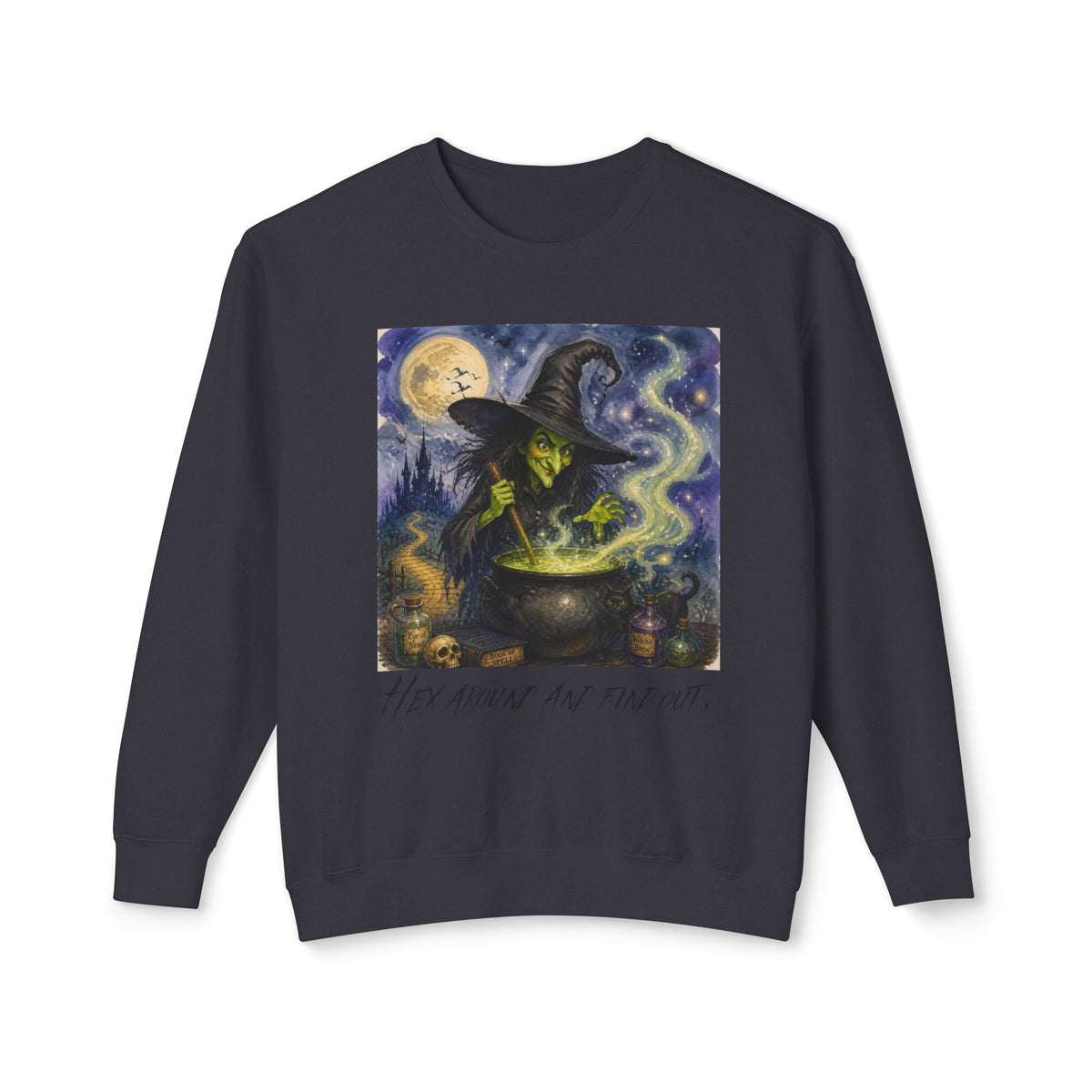 'HAFO' Crewneck Sweatshirt