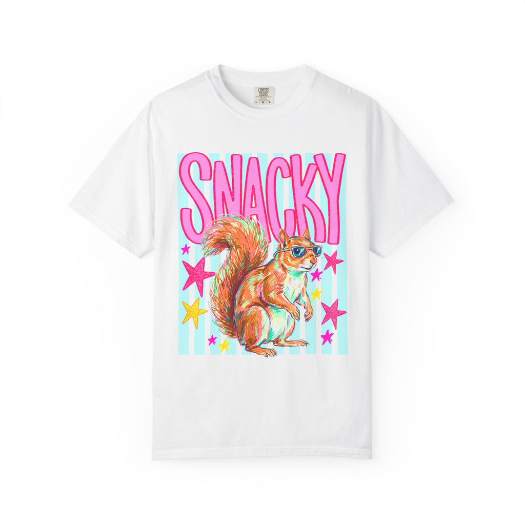 Snacky Squirrel T-shirt