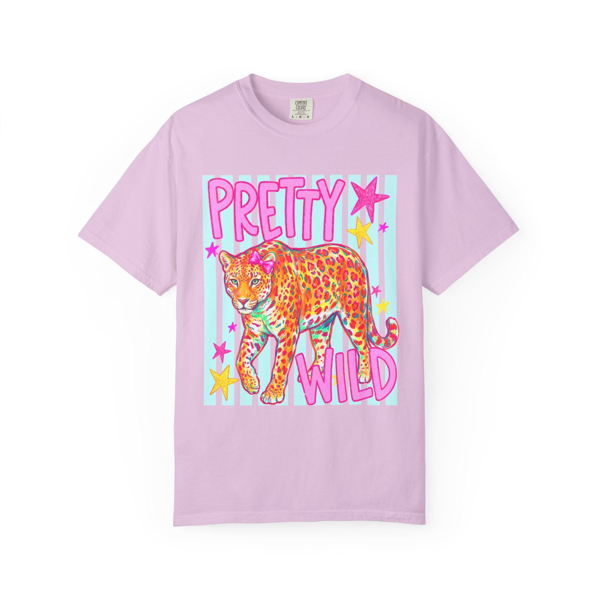 Pretty Wild T-shirt