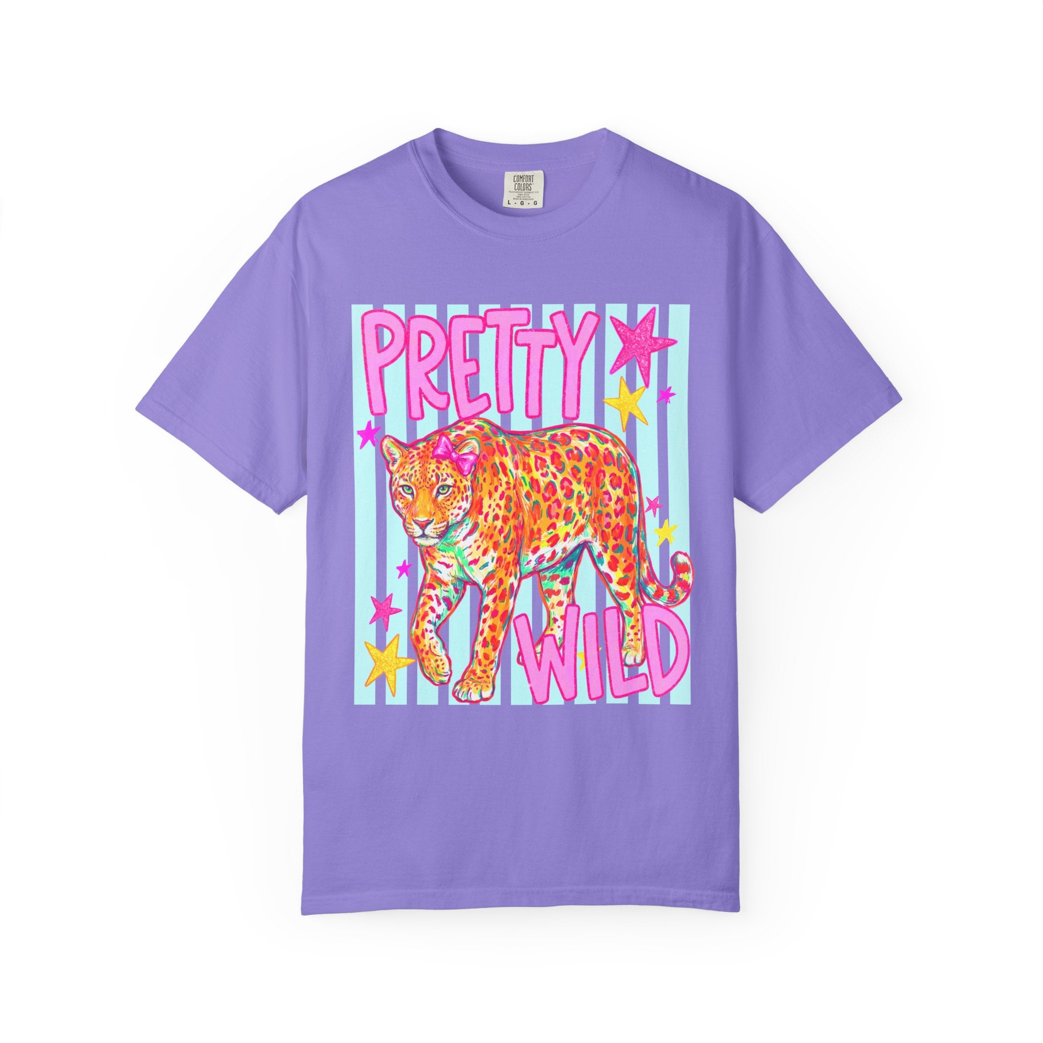 Pretty Wild T-shirt