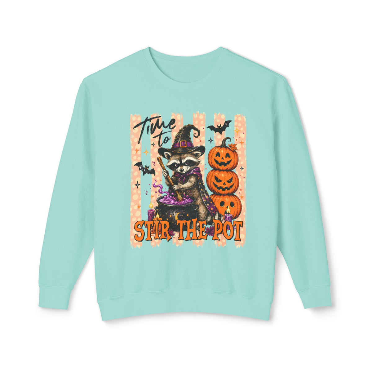 Stir the Pot Crewneck Sweatshirt