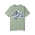 Chinoiserie Teacher T-shirt