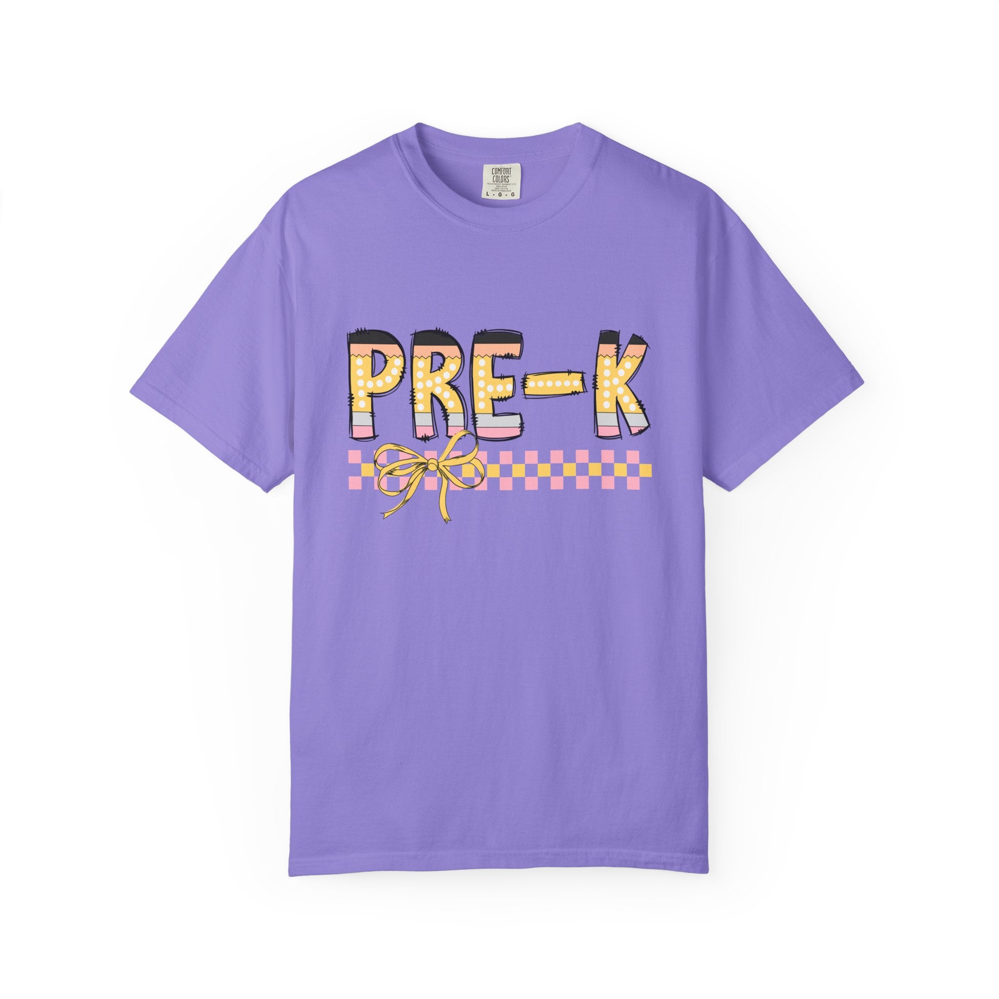 Retro Pencil PreK T-shirt
