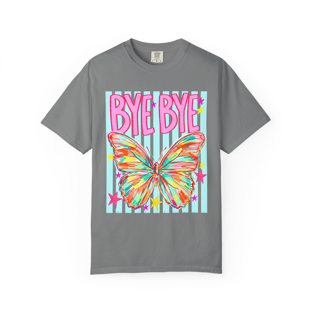 Bye Butterfly T-shirt