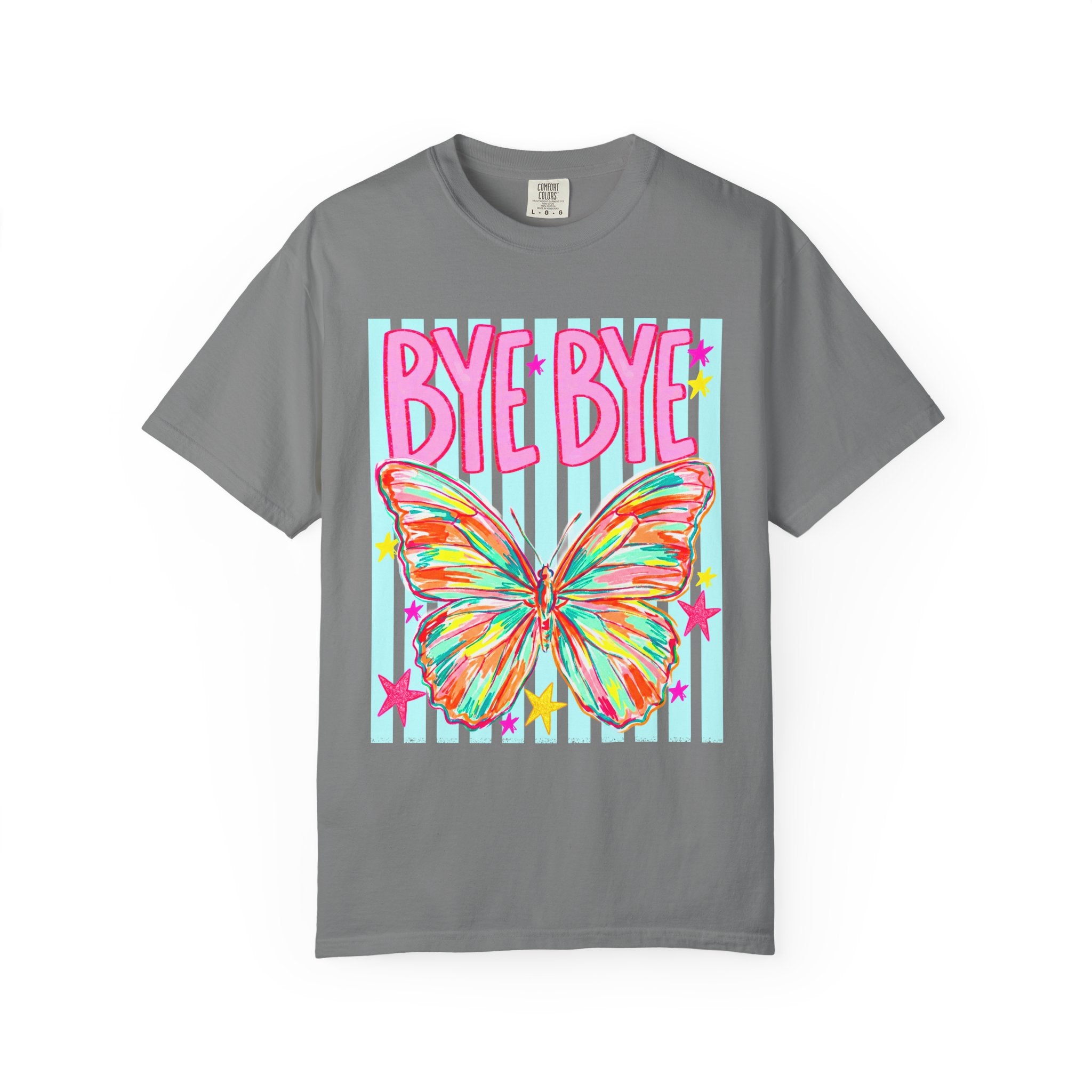 Bye Butterfly T-shirt