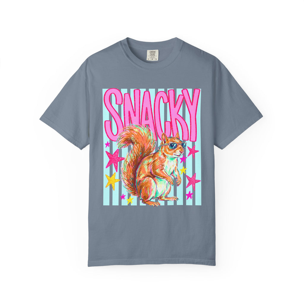 Snacky Squirrel T-shirt