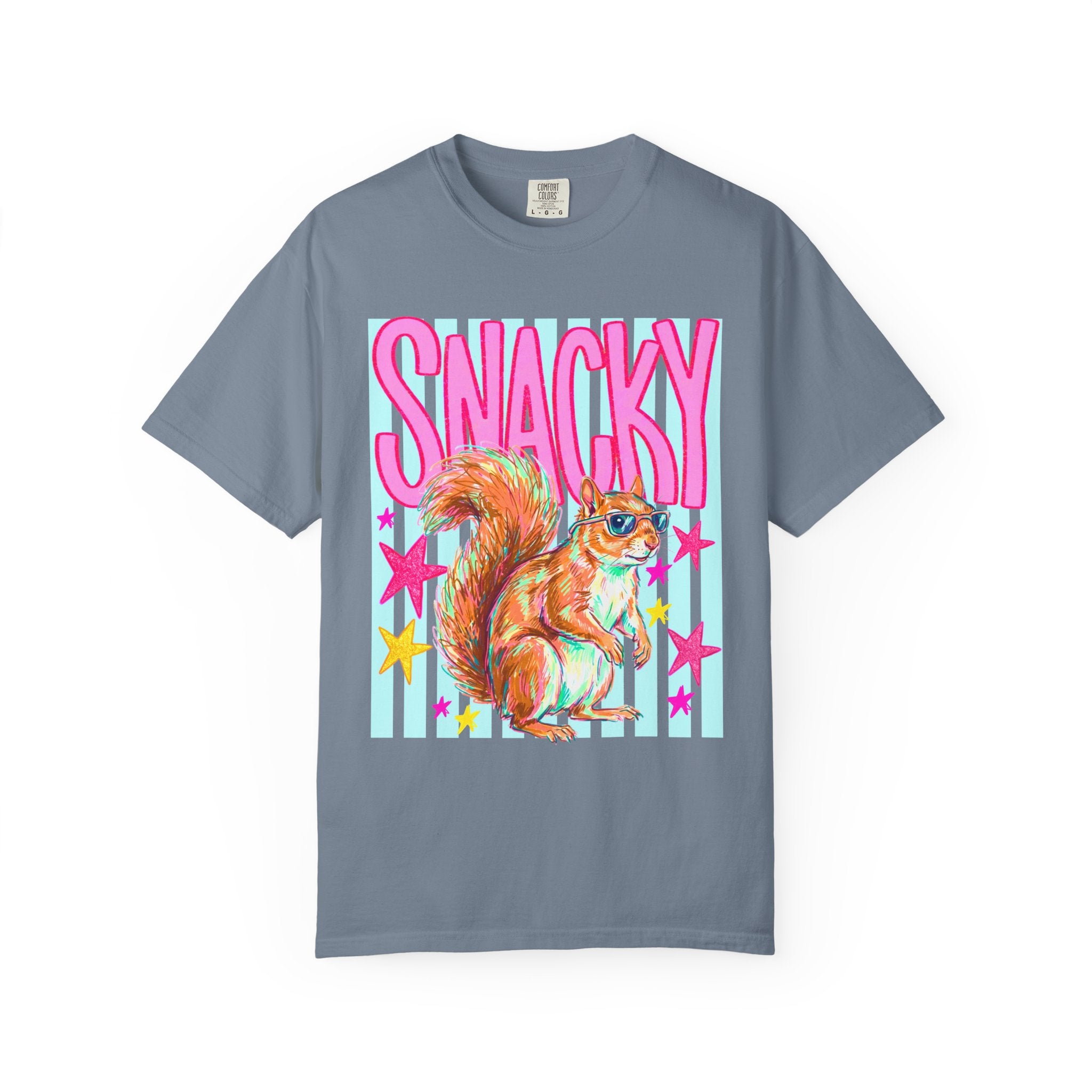 Snacky Squirrel T-shirt