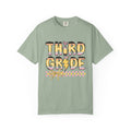 Retro Pencil 3rd Grade T-shirt