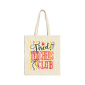 Tired Teachers Tote