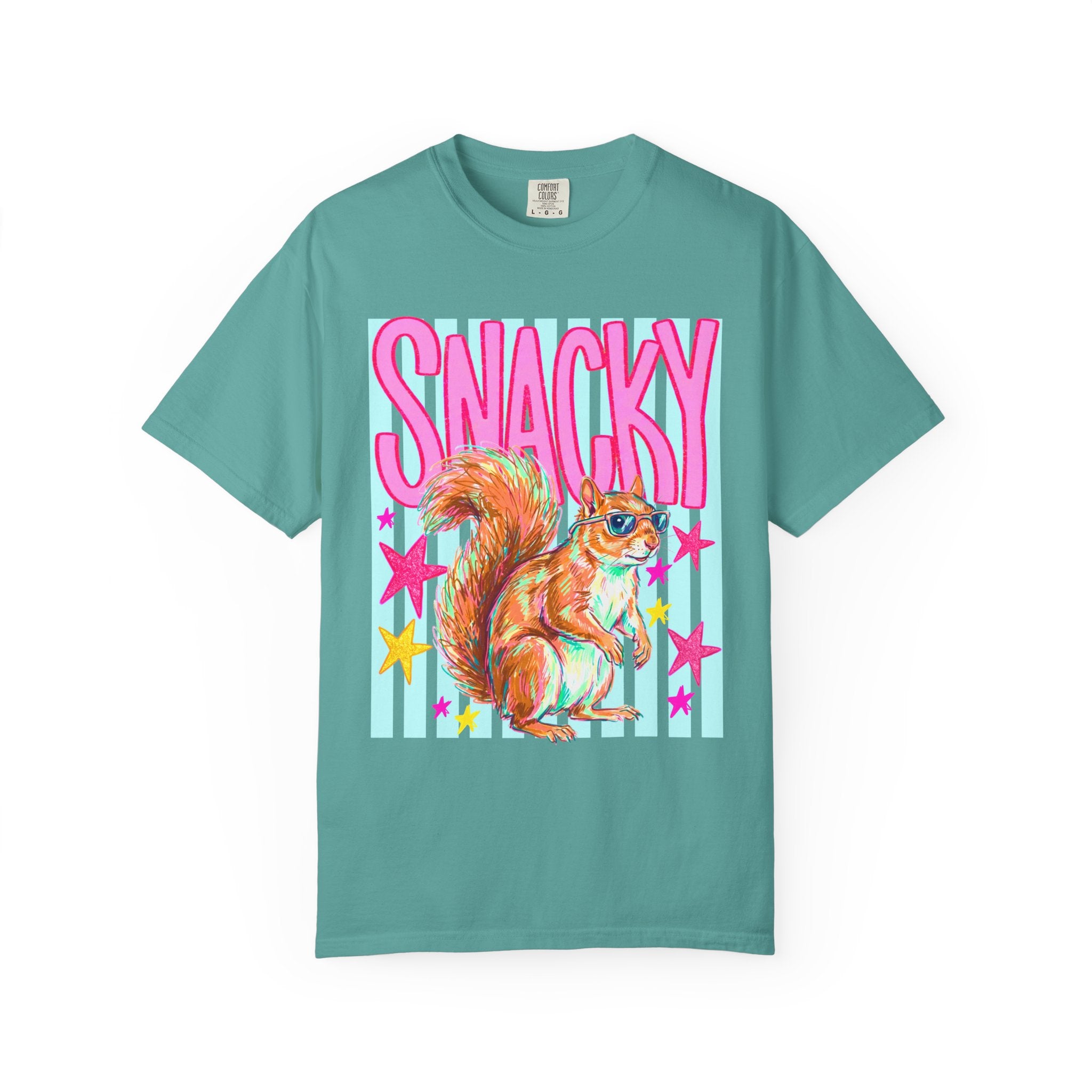 Snacky Squirrel T-shirt