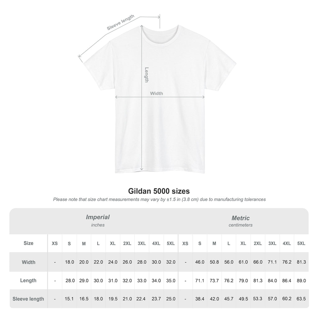 Hell I Won’t T-shirt