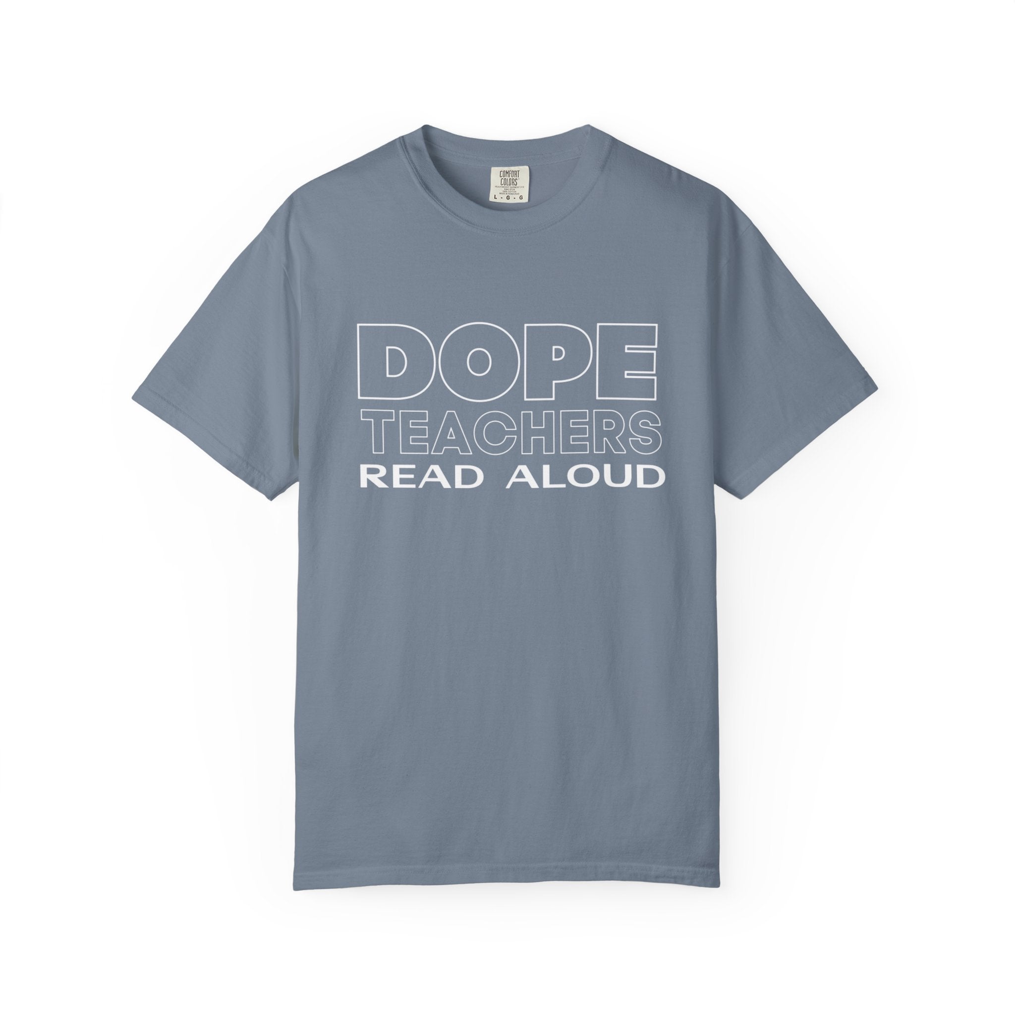 Dope Teachers T-shirt