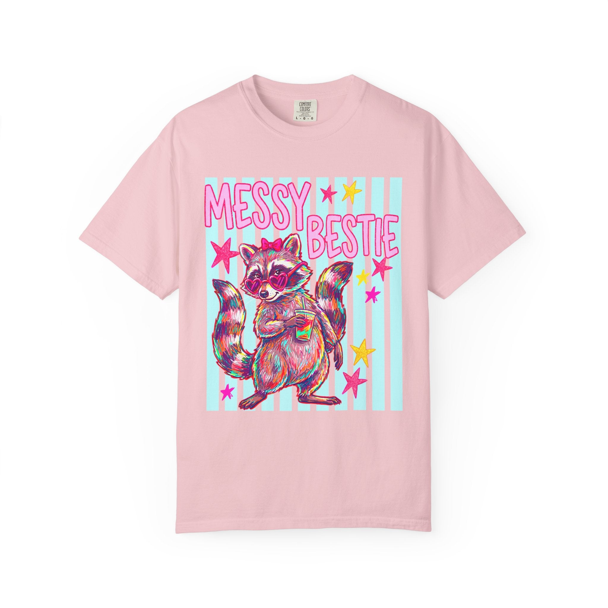 Messy Bestie T-shirt