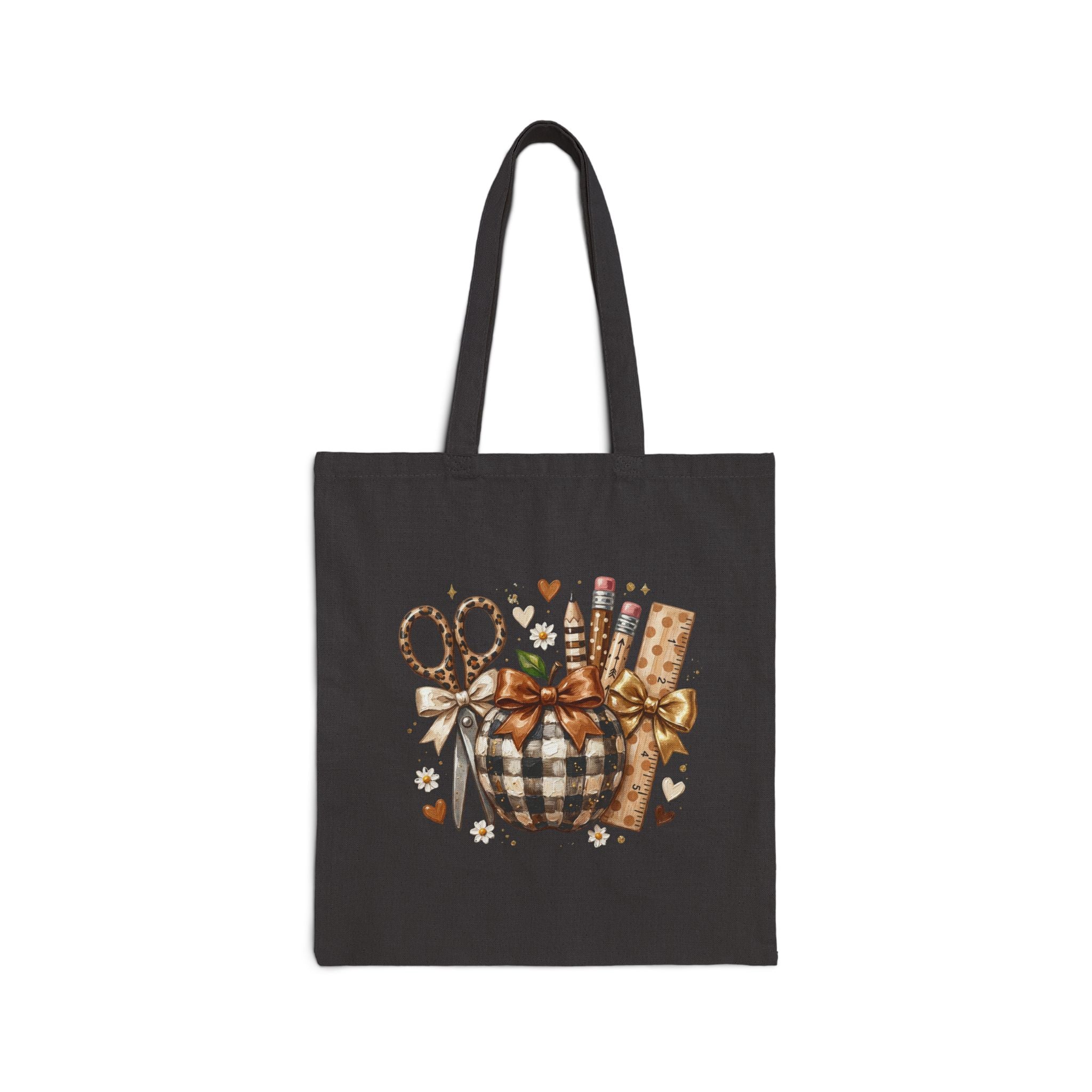 Leopard Teacher Tote