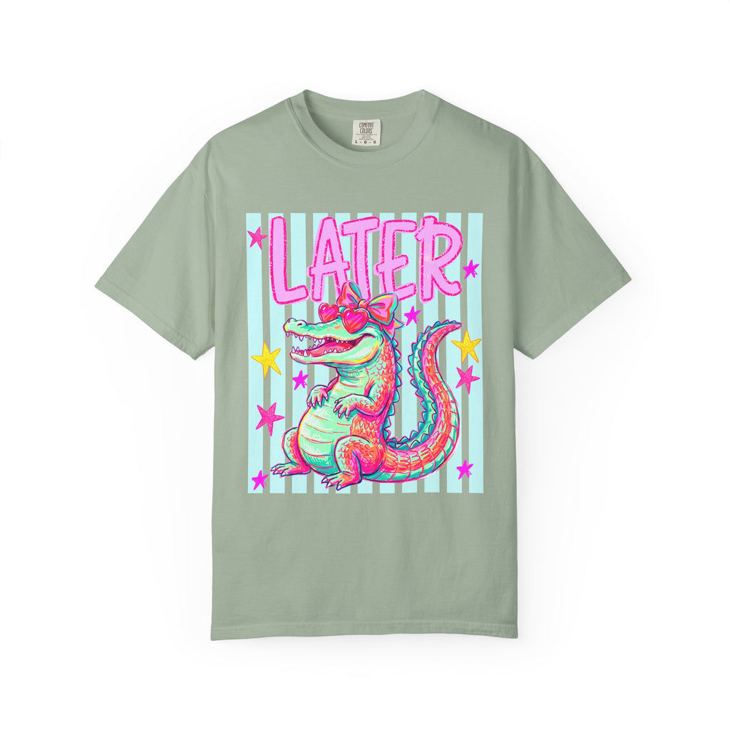 Later Gator T-shirt