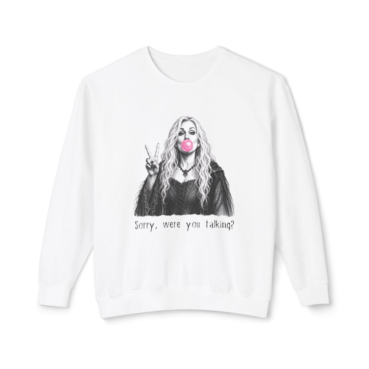 Sarah Crewneck Sweatshirt