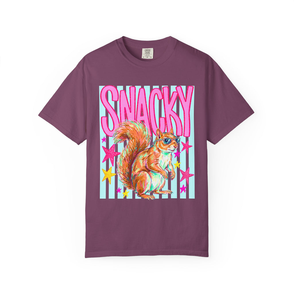 Snacky Squirrel T-shirt