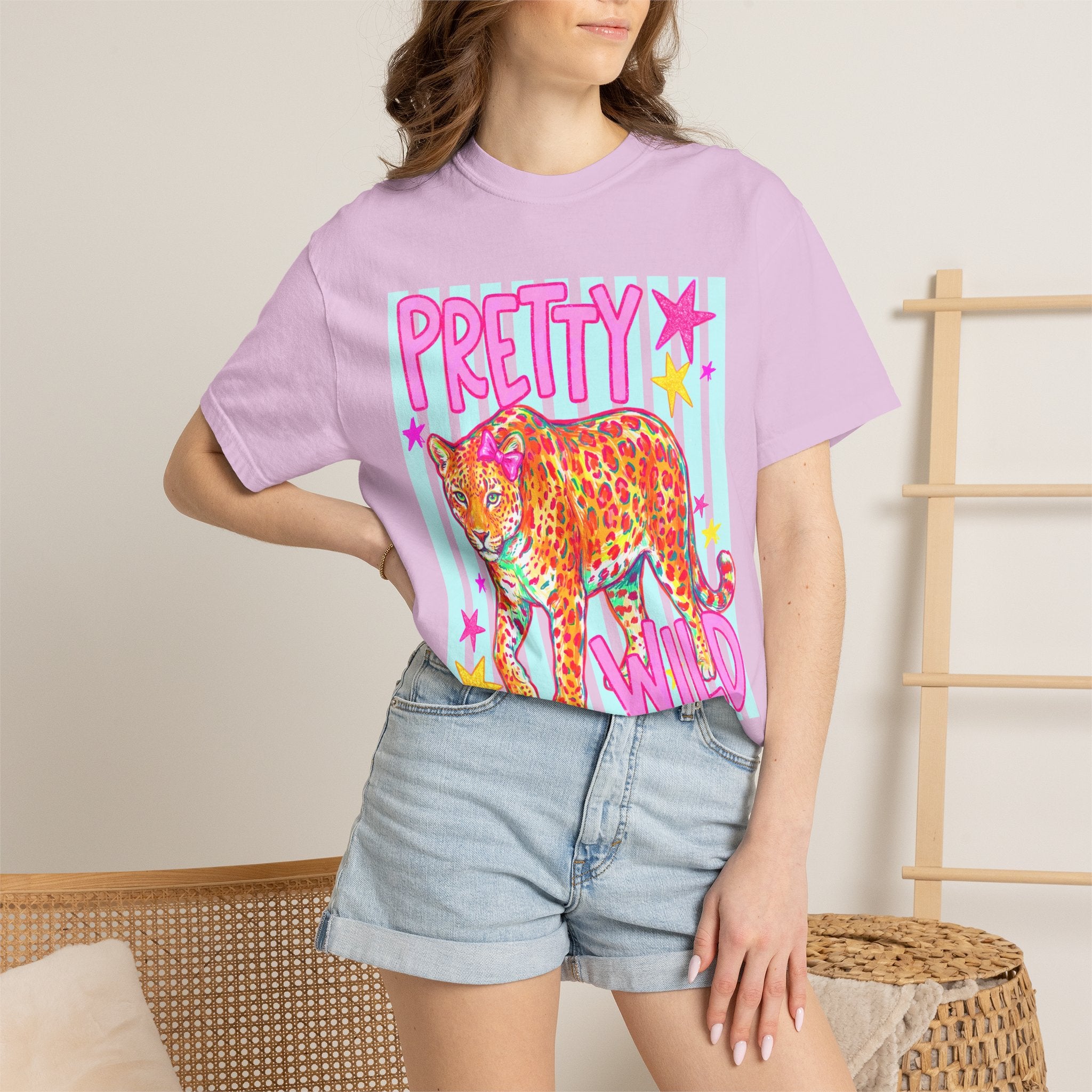 Pretty Wild T-shirt