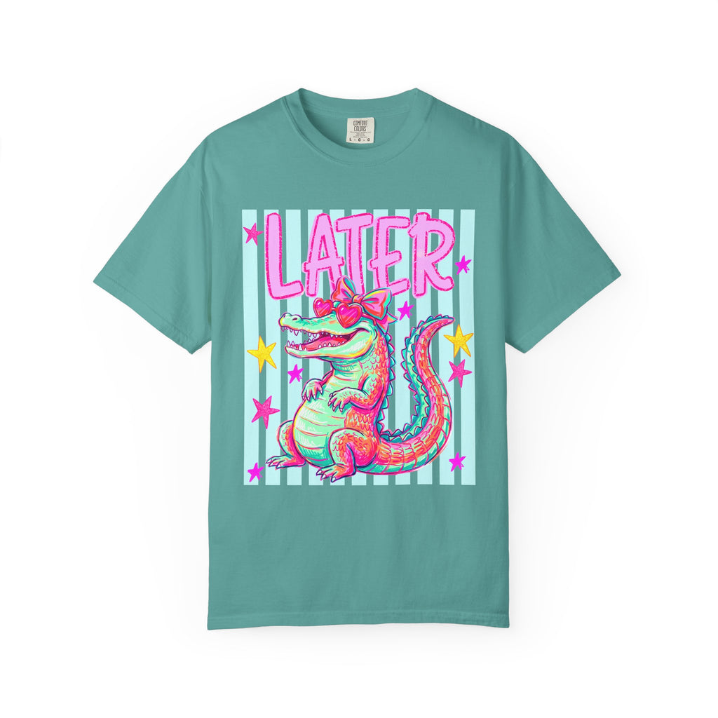 Later Gator T-shirt