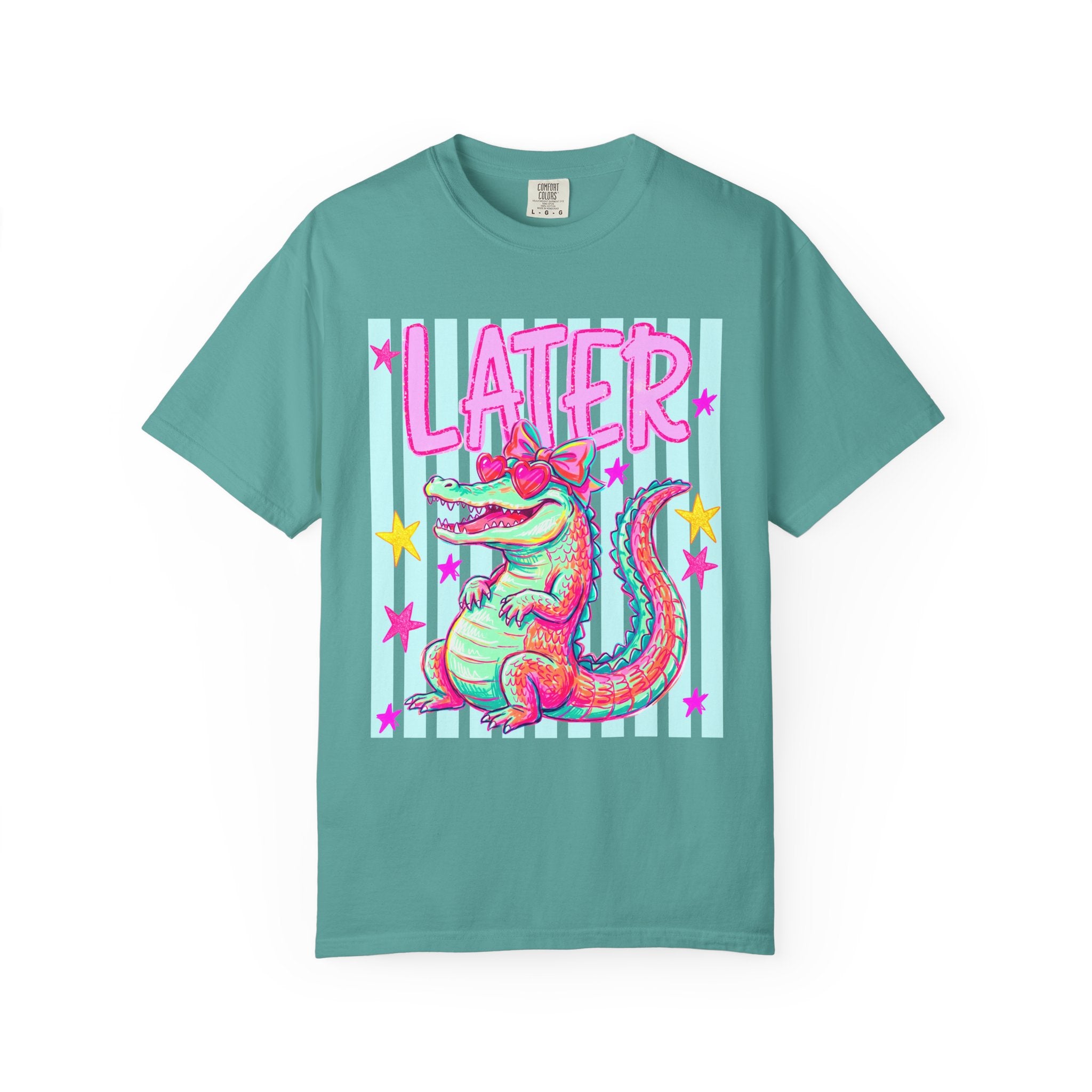 Later Gator T-shirt