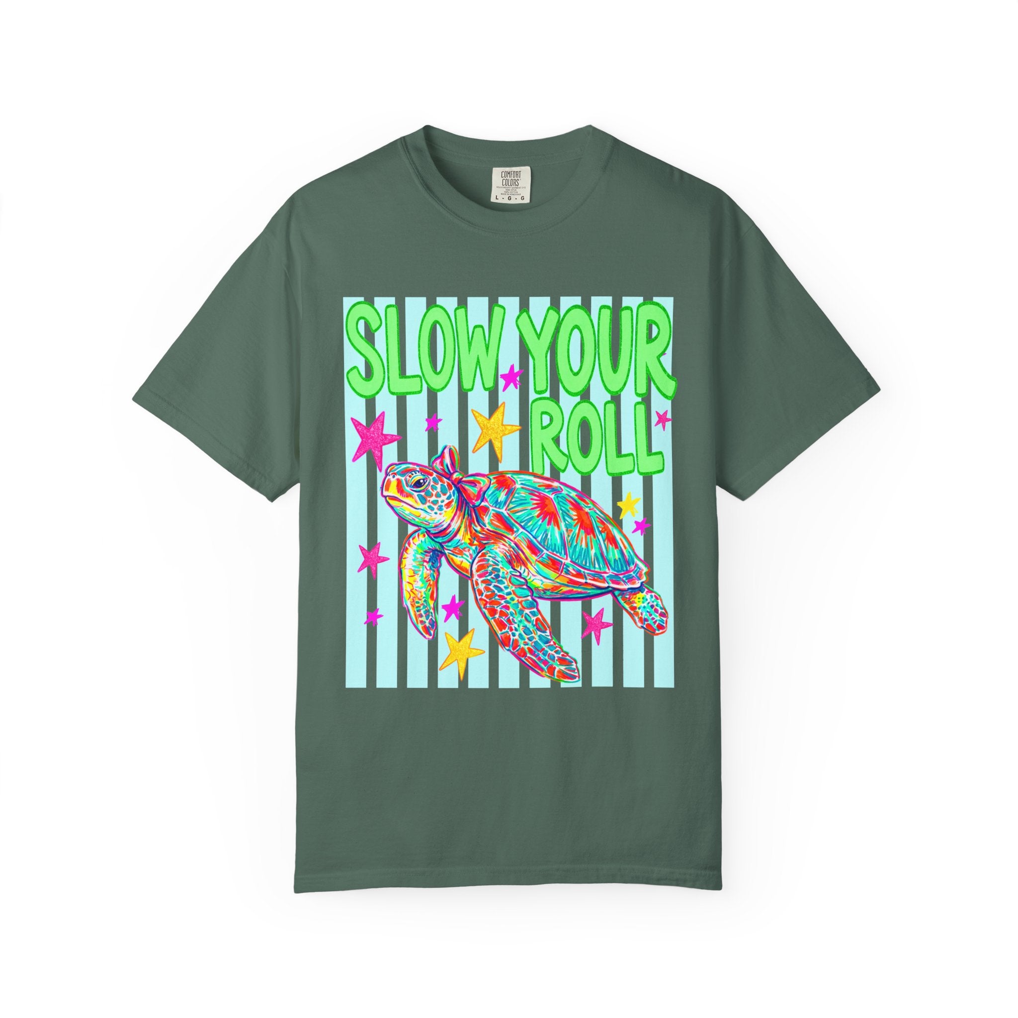 Slow Your Roll T-shirt