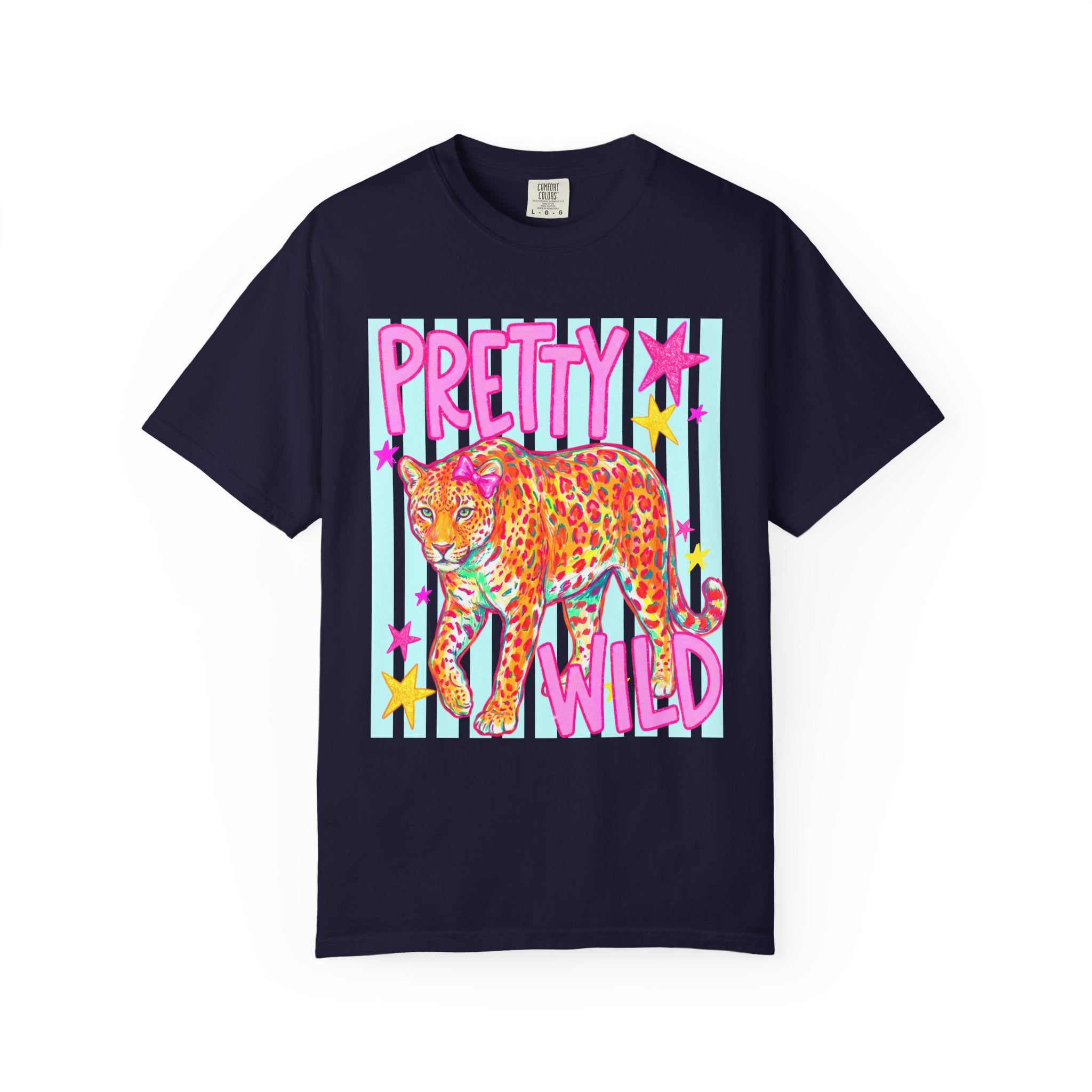 Pretty Wild T-shirt