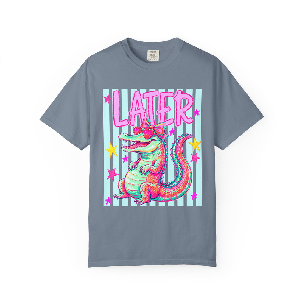 Later Gator T-shirt