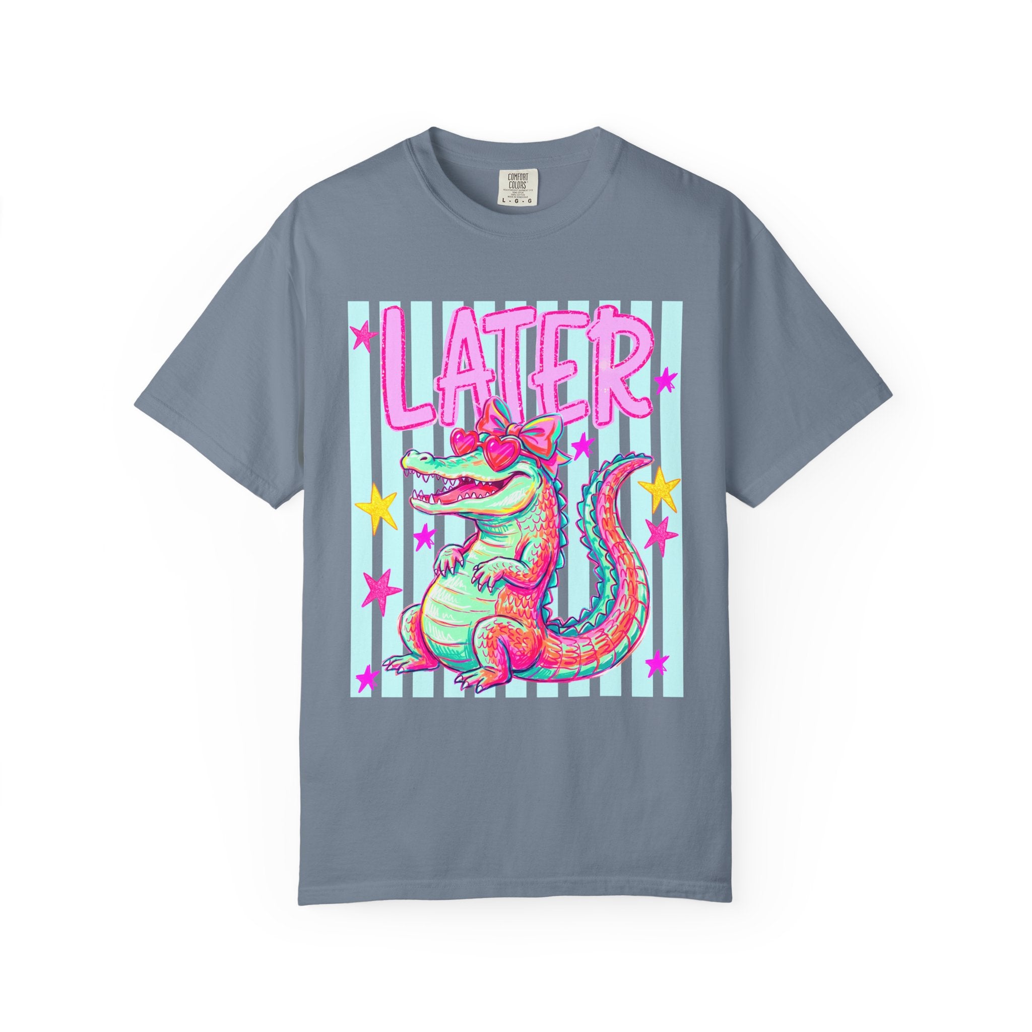 Later Gator T-shirt