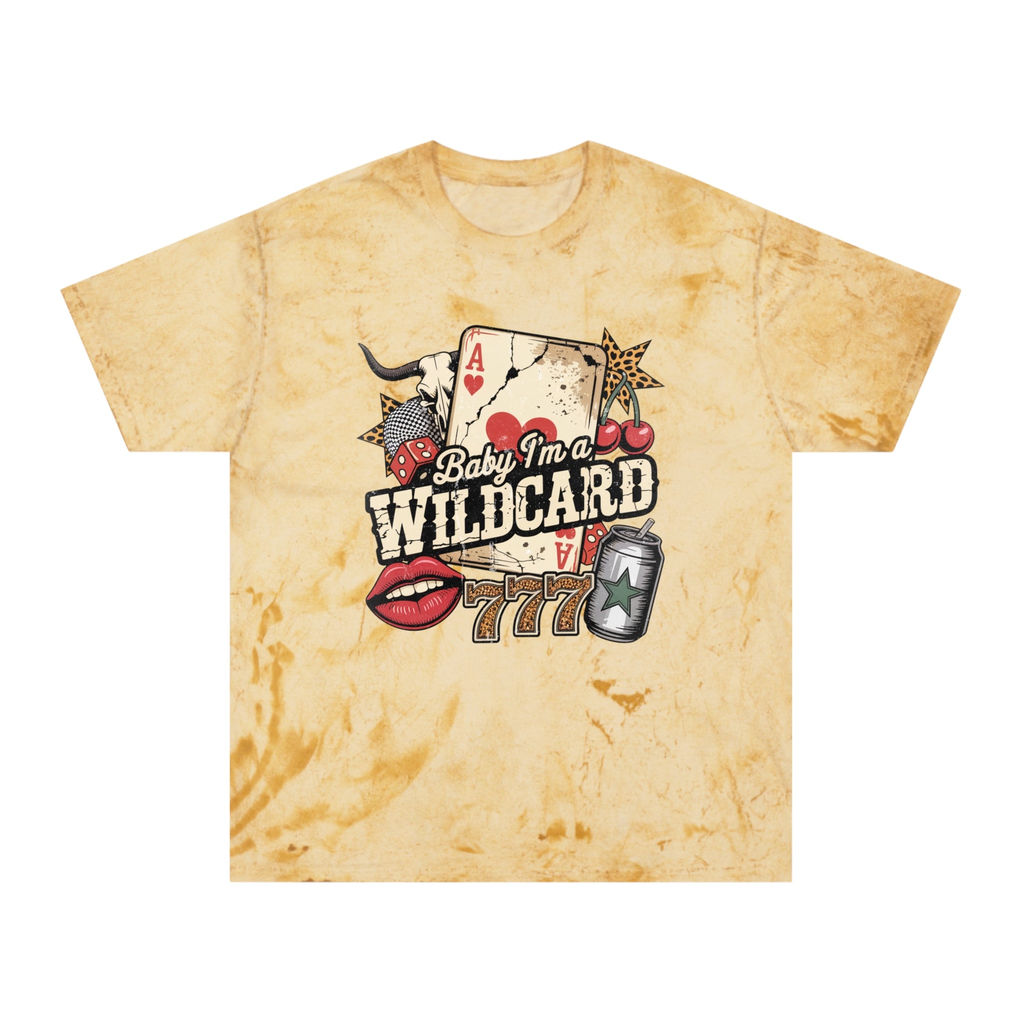 Wildcard T-Shirt