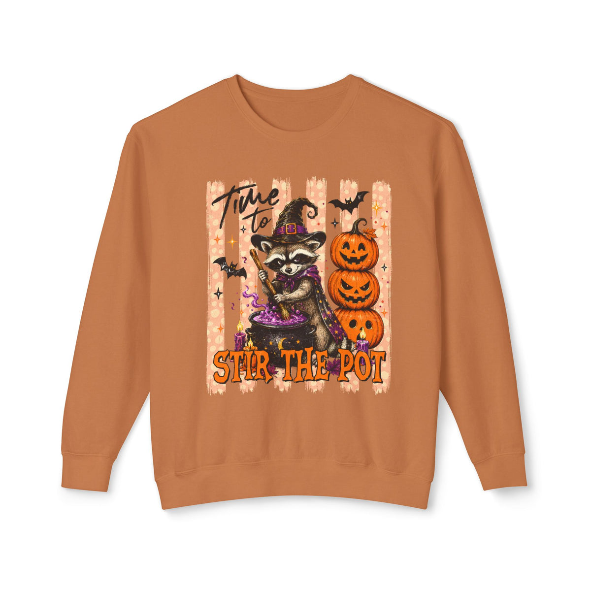 Stir the Pot Crewneck Sweatshirt