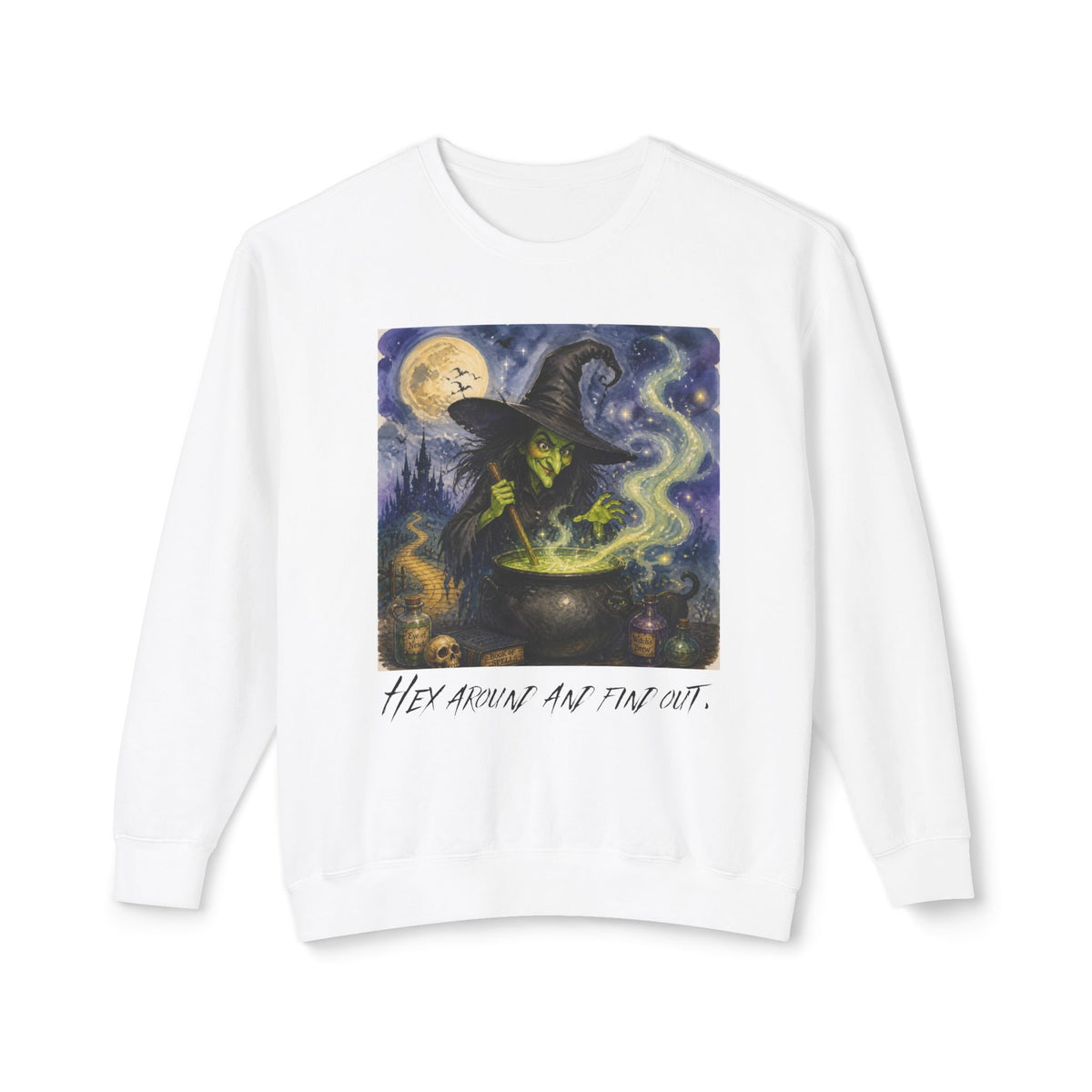 'HAFO' Crewneck Sweatshirt