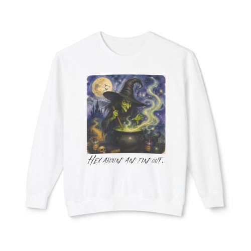 'HAFO' Crewneck Sweatshirt