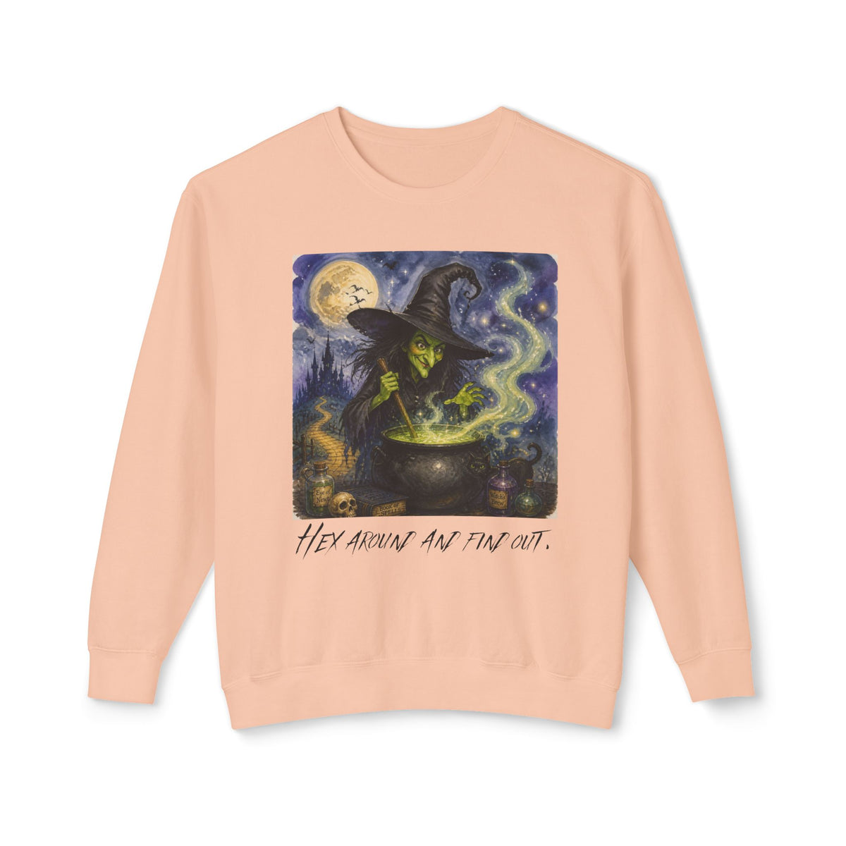 'HAFO' Crewneck Sweatshirt