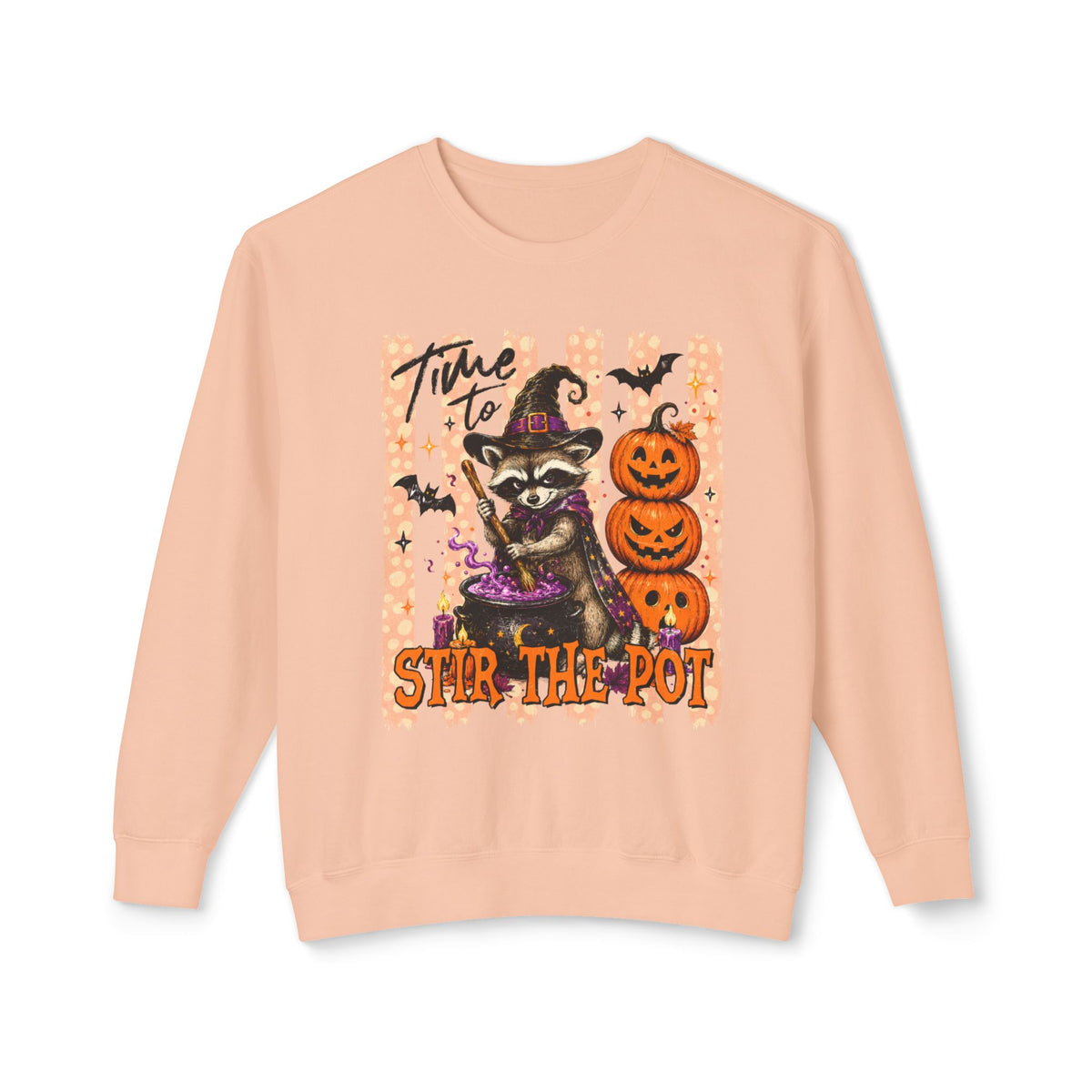 Stir the Pot Crewneck Sweatshirt