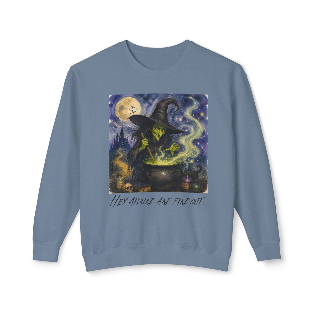 'HAFO' Crewneck Sweatshirt