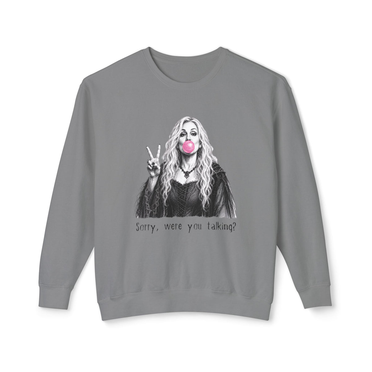 Sarah Crewneck Sweatshirt