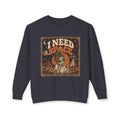 'I Need Space' Crewneck Sweatshirt