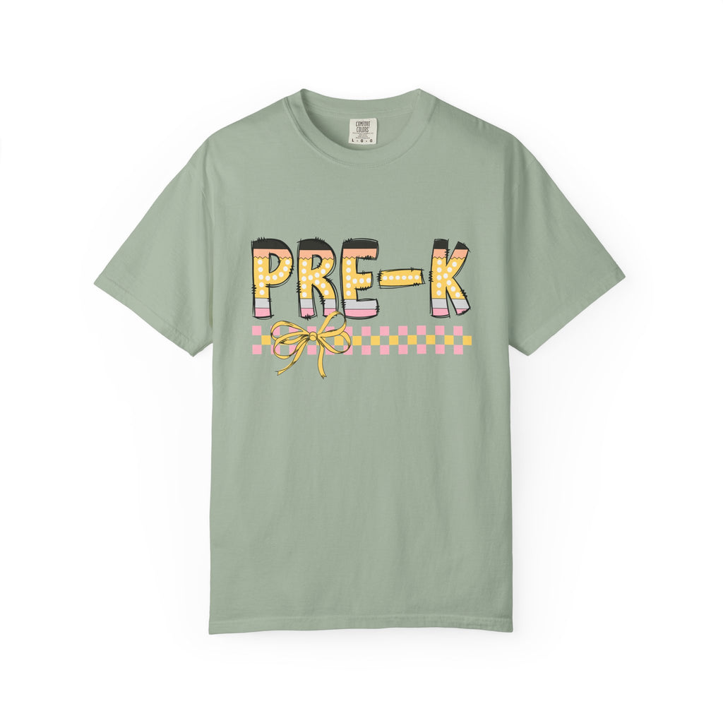 Retro Pencil PreK T-shirt