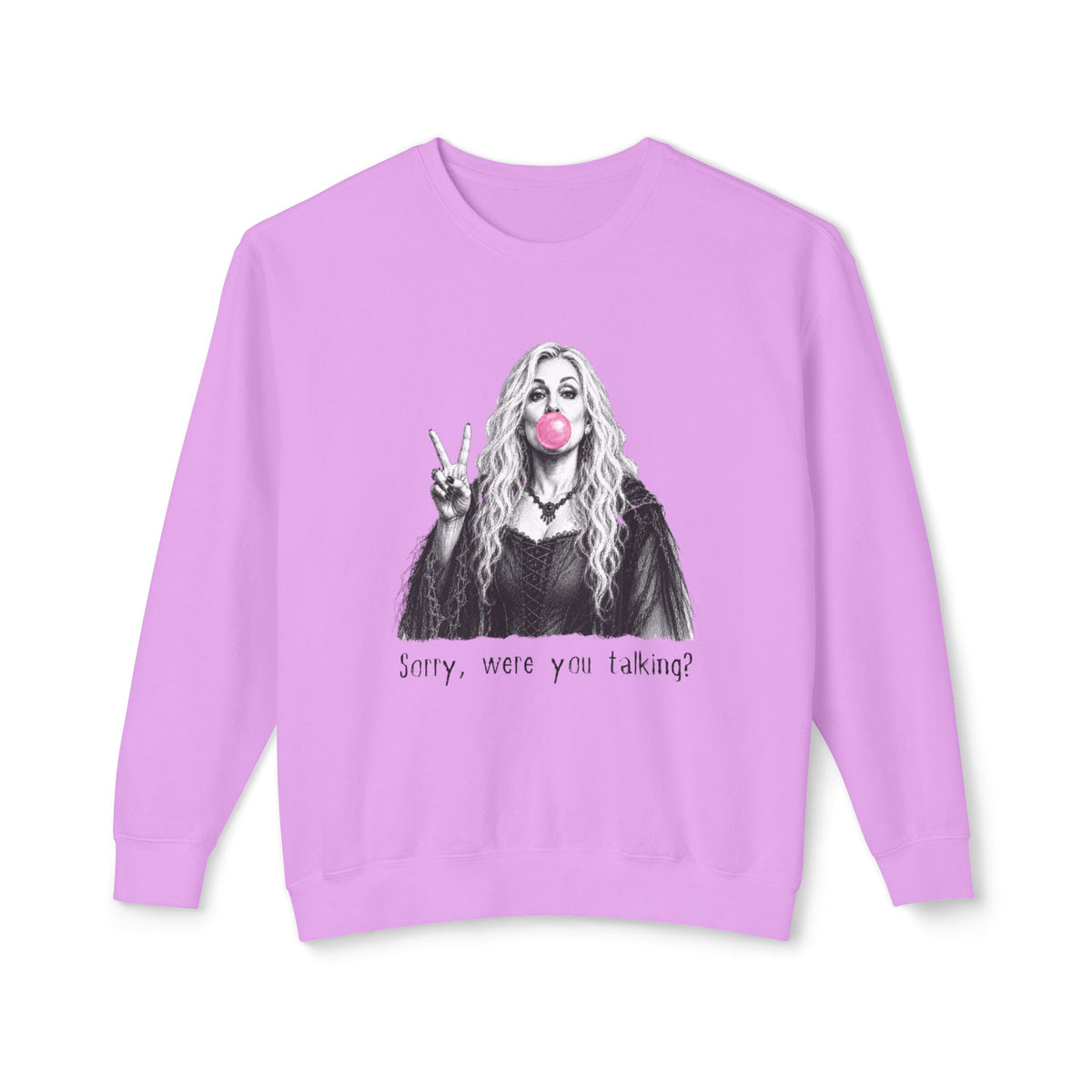 Sarah Crewneck Sweatshirt