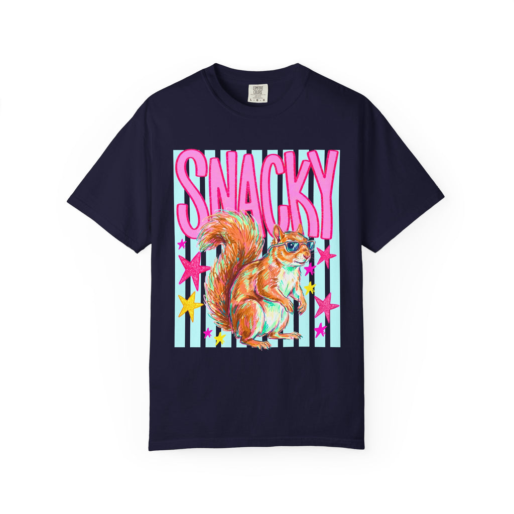 Snacky Squirrel T-shirt