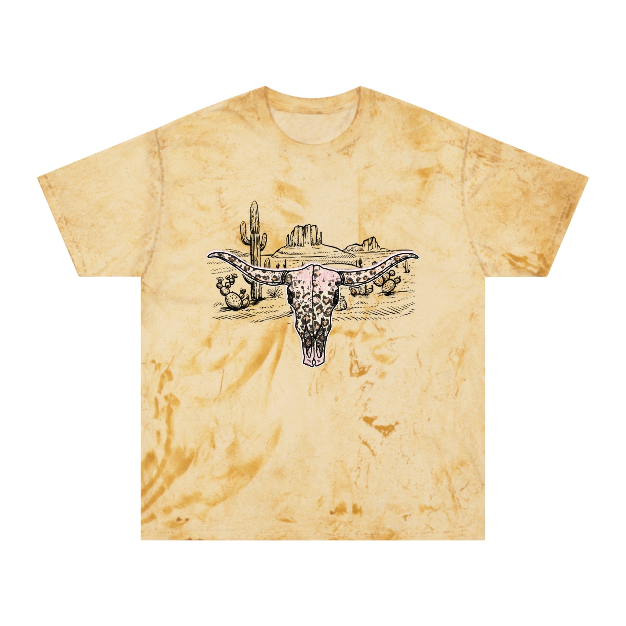 Cow Skull T-Shirt