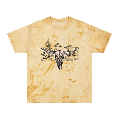 Cow Skull T-Shirt