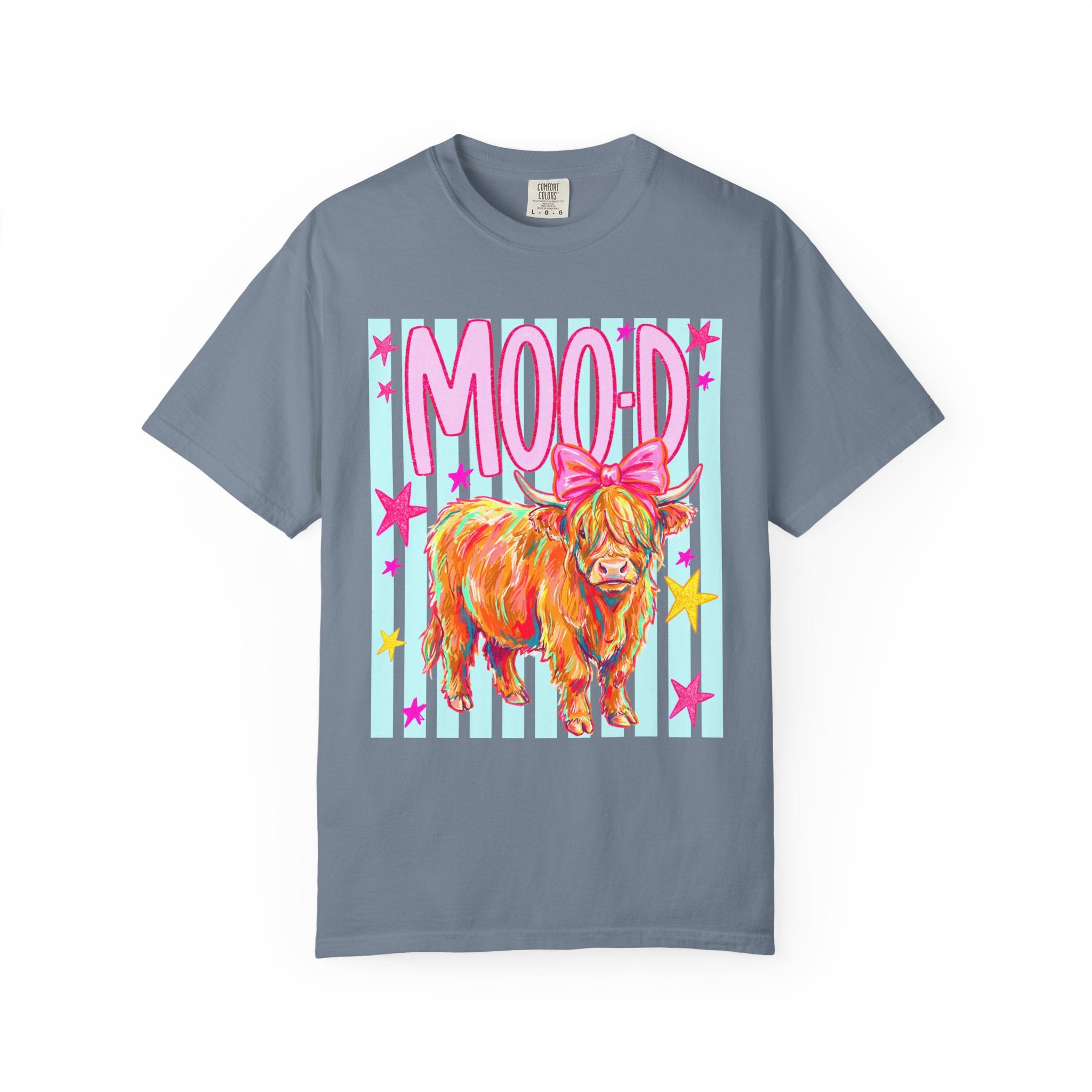 MOO-d T-shirt