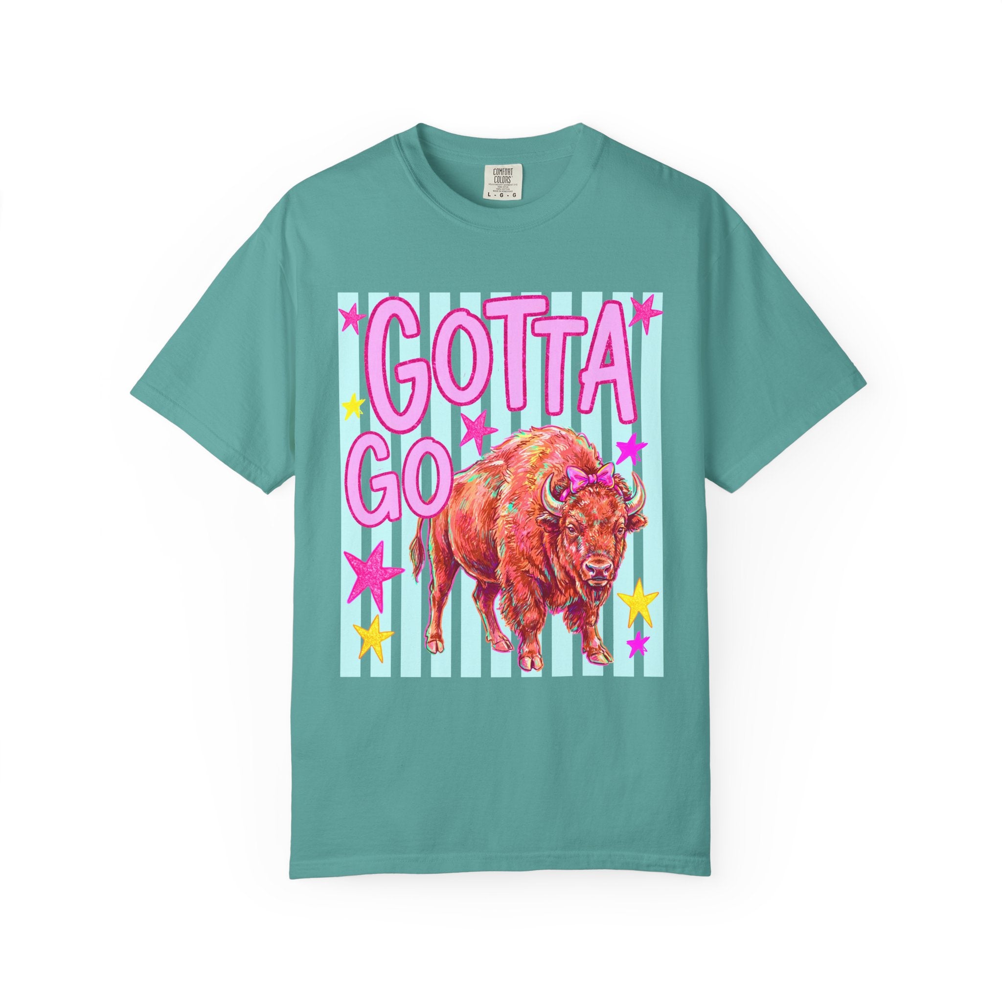 Gotta Go Buffalo T-shirt