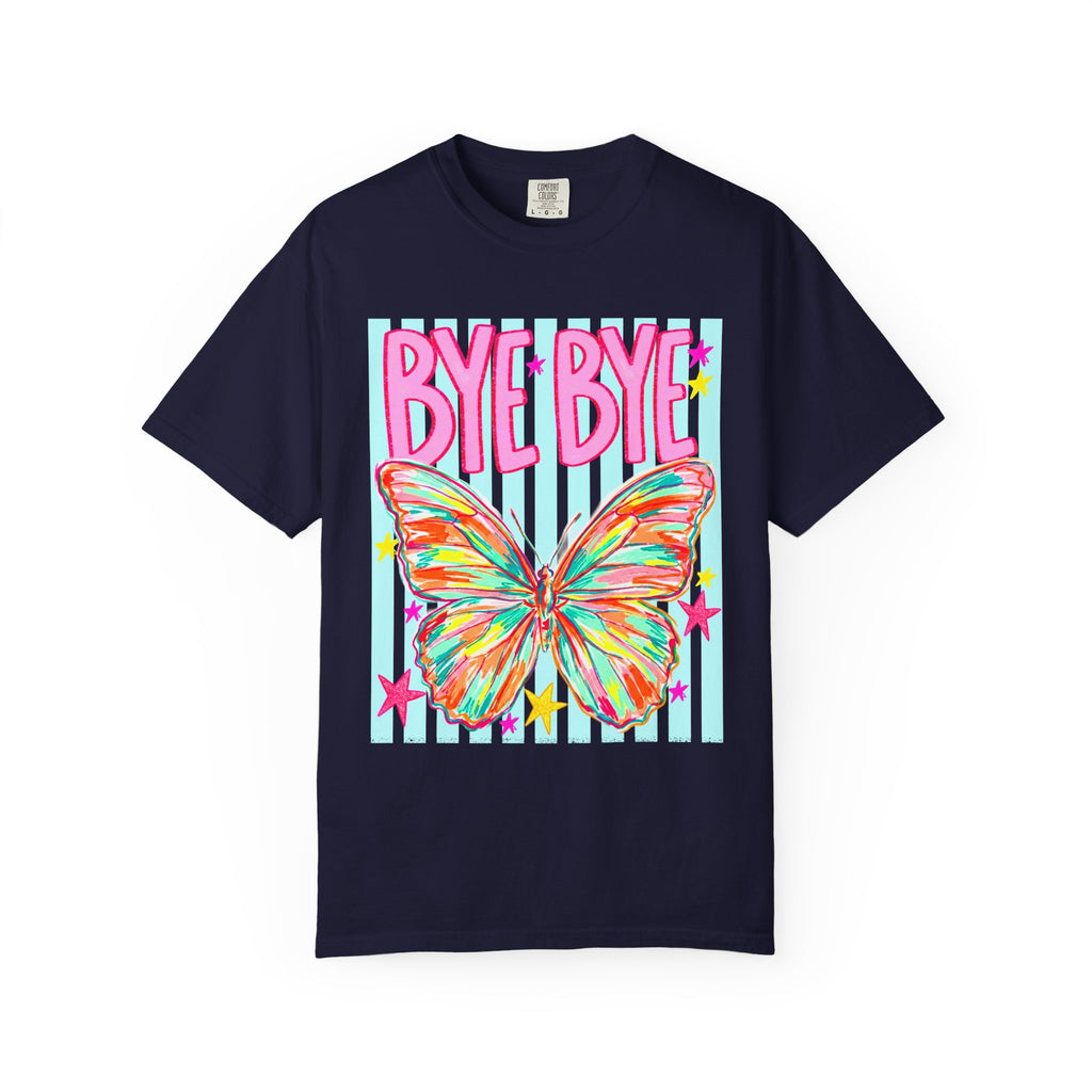 Bye Butterfly T-shirt