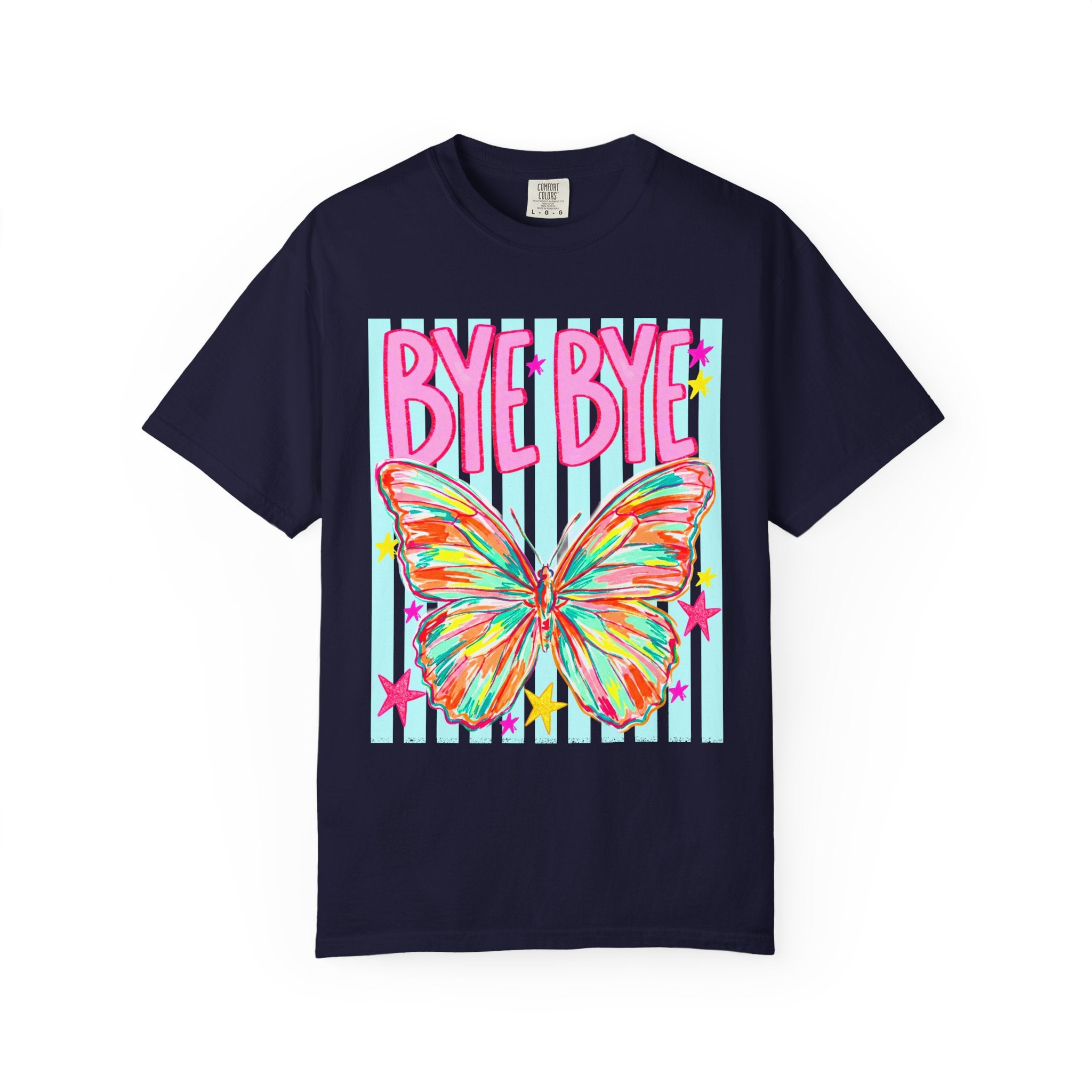 Bye Butterfly T-shirt