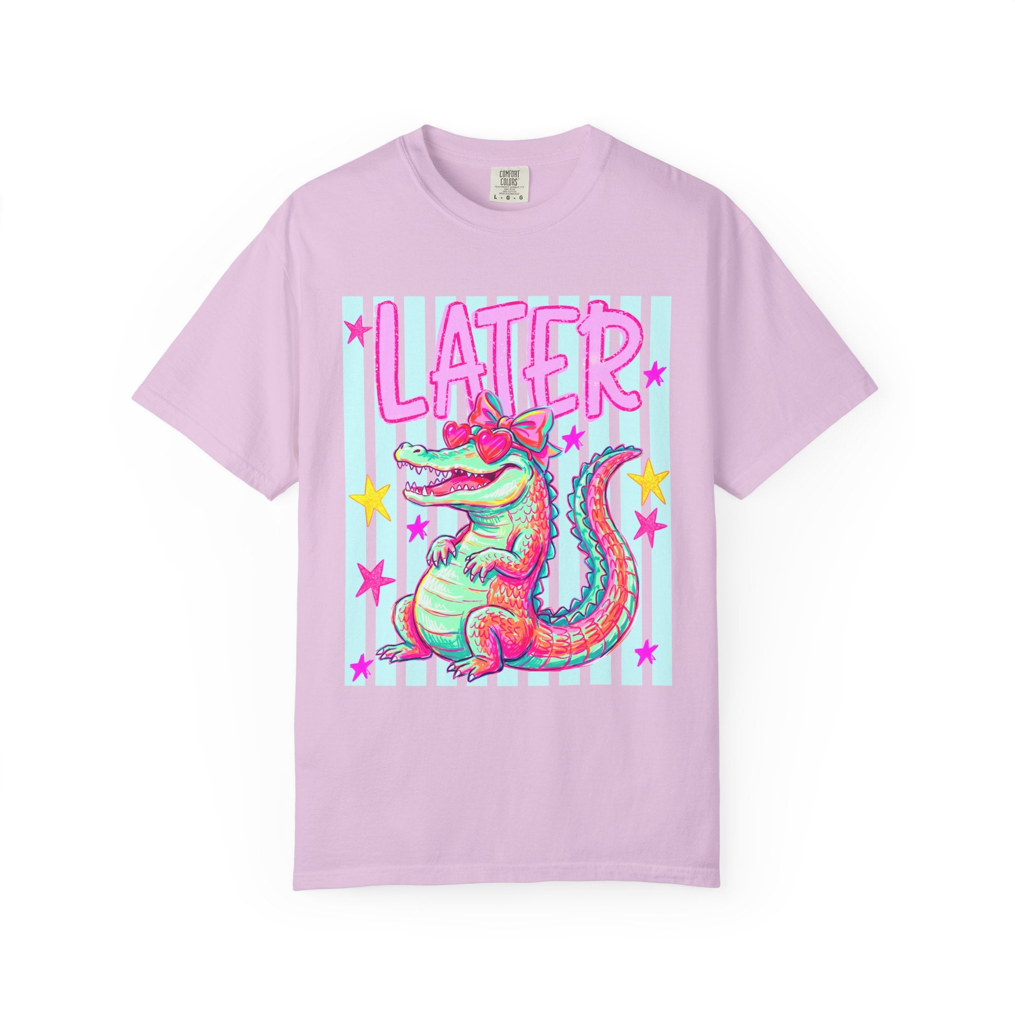 Later Gator T-shirt