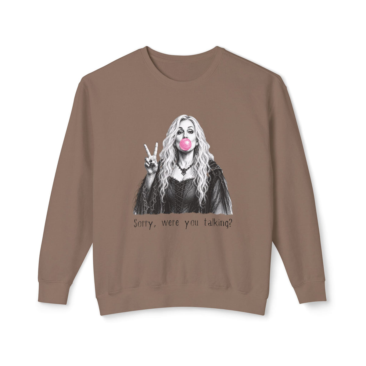 Sarah Crewneck Sweatshirt
